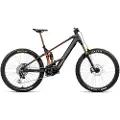 Orbea Wild M-ltd 29´´ Xx Eagle Axs 2025 Elektrisk Terrengsykkel