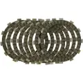EBC Ck Series Cork Ck4475 Clutch Friksjonsplater