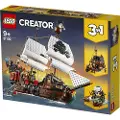 LEGO Skaper Piratskip