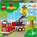LEGO DUPLO Town 10969 Brannbil
