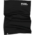 Mons Royale Double Up Merino, Hals, Black