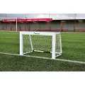 Precision Pro Mini Aluminium Foldable Fotballmål