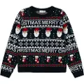 Name it Jul Strikket Pullover