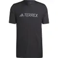 Adidas Mt Log Tech Kortarmet T-skjorte