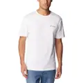 Columbia Classic Basic Logo Kortarmet T-skjorte