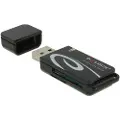 DeLOCK - Kortleser (Multiformat) - USB 2.0