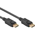 Pro DisplayPort 2.1 - 2m - Svart