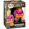 Funko POP! Pop! Captain Marvel Forundring Eksklusiv Figur Med Svart Lys