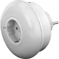 Goobay 64566, Hvit, 72 mm, 78,6 g, Eske