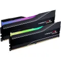 G.Skill Trident Z5 Neo RGB - DDR5 - sett - 32 GB: 2 x 16 GB - DIMM 288-pin - 3000 MT/s / PC5-48000 - CL32 - 1.35 V - ikke-bufret - ikke-ECC - matt svart