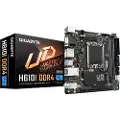 Gigabyte H610i Hovedkort