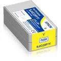 Epson SJI-C-22-P-(Y) Blekkpatron gul