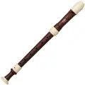 Yamaha YRA322B Alto Recorder Baroque Fingering