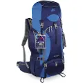 Marsupio Nettuno 55+5l Sekk
