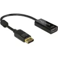 DeLOCK 62609 Displayport Til Hdmi-adapter
