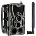 Denver Wildlife Wcl-8040 4g Lte Tuya Kompaktkamera