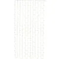 Goobay 57943, Fe lys, Gjennomsiktig, Polyvinylklorid (PVC), IP44, Gjennomsiktig, 300 ampuller