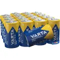 Varta 04020211111, Engangsbatteri, D, Alkalinsk, 1,5 V, 1 stykker, 17000 mAh