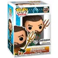 Funko POP! Pop! Dc Comics Aquaman Og Det Tapte Kongeriket-eksklusivt