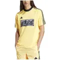 Adidas Tiro Aop Kortarmet T-skjorte