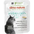 Almo nature Hydration Help 6 x 50 g - Sardinbuljong med sardiner