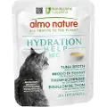 Almo Nature Hydration Help 6 x 50 g - Tunfiskbuljong med tunfiskfilet