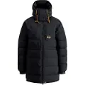 Lundhags Järpen All Weather Down Parka, dunjakke, dame, svart