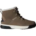 The North Face Sierra Mid Lace Wp Støvler grå