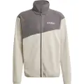 Adidas Terrex Multi Fleecejakke Med Full Glidelås