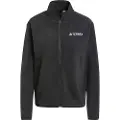 Adidas Terrex Multi Fleecejakke Med Full Glidelås