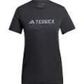 Adidas Mt Log Tech Kortarmet T-skjorte