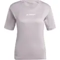 Adidas Terrex Multi Kortarmet T-skjorte