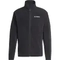 Adidas Terrex Multi Fleecejakke Med Full Glidelås