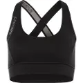 Super.natural Rubberribbra Sport-bh