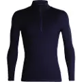 Icebreaker Merino 260 Tech Langarmet Baselag