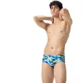 Speedo Allover Digital 14cm Badetrusser