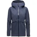 Black Diamond Factor Shell Jakke
