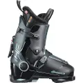 Nordica HF 85 W GW, Skistøvler, Dame, Black/Green/Aquamarine