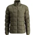 Lundhags Tived Down Jacket, dunjakke, herre, grønn