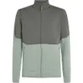 Icebreaker Merino 400 Realfleece Descender Genser Med Hel Glidelås