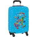 Safta Supershings Rescue Force Cabin 20 Single Wheel Ryggsekk Med Hjul