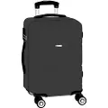 Safta Travel Dark Gray Cabin 20 Twin Trillekoffert