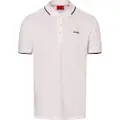 HUGO BOSS Dinoso Kortermet Poloskjorte