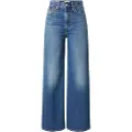 Levi's Ribcage Wide Leg Jeans