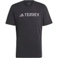 Adidas Tx Logo Kortarmet T-skjorte