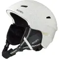 Cairn Profil, Skihjelm, Mat Warm Grey White