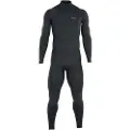 iON Element 4/3 Front Zip Våtdrakt svart
