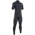iON Protection 3/2 Mm Kort Ermet Neopren-drakt Med Glidelås Foran