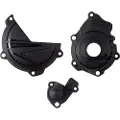 Polisport Off Road Ktm Sx-f/xc-f 250/350 23-24/husqvarna Fc/fx 250/350 23-24 Clutch Og Tenning Dekselbeskytter
