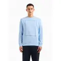 Armani Exchange 3dzmhh_zjggz Collegegenser